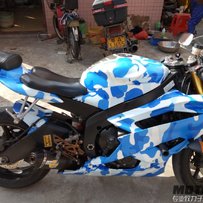 广州南沙出售精神爆表05 CBR1000 06 R6