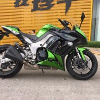 番禺出售一部12，川崎Z1000SX.