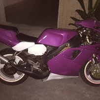 珠海出售闷骚欧版TZR125