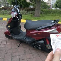 广州新塘大墩转让迅鹰125