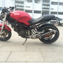 广西玉林出售暴力杜卡迪MONSTER750街车