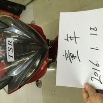 出05年FZ6S港版。