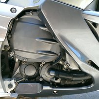 转07年高配YAMAHA FJR1300 ABS