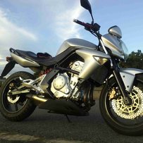 江门26800出06电喷川崎ER-6N