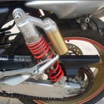 本田CB400二代改三代尾