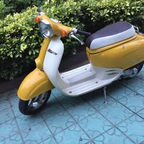 出售本田24期小龟，代步.小踏板