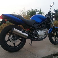 中山港口出05CB1300三角出05vtr250