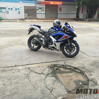 出精神铃木K6小R！