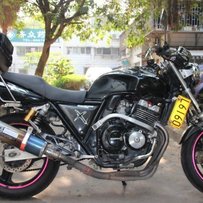 《代友发帖》广东珠海17500元出售98年CB400