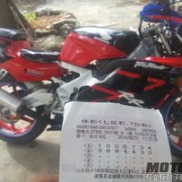 代友出售靓仔的06 R6和精神的CBR29