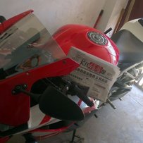 湖南岳阳出售小改09CBR600