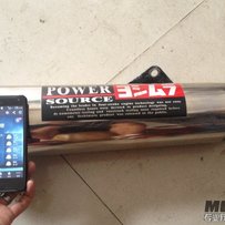 CB400  94---98可用的排气，质量绝对刚刚的