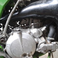 重新出售精神KDX220,价格已调整。