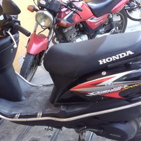 顺德大良出台本田运动高配版佳颖125