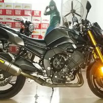 番禺代友发超精神11年FZ8N