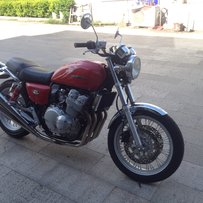 韶关仁化出售一台CB400FOUR