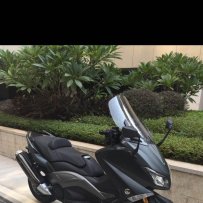 白云代友出15年T-MAX