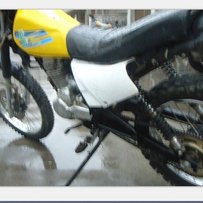 中山2500元出售嘉陵白菜250越野车