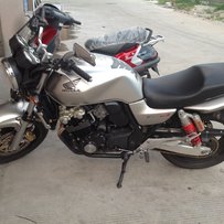 东莞道滘出cb400vtce2