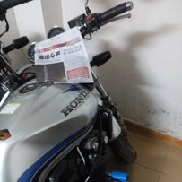 广州出台精神原装CB400一代