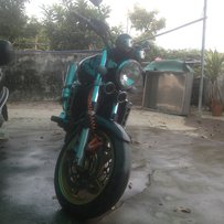 广州番禺万顷沙出售05欧板CB1300