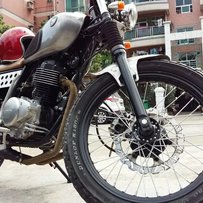 06本田54期龟、06大猪头、02本田改CAFE