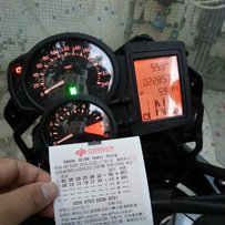 肇庆出09年顶配宝马 F650GS  800CC 双缸  一手水车