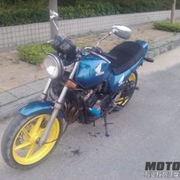 代友出售cbt125机头和蓝宝石