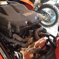 东莞出售07VFR800,10讯鹰125