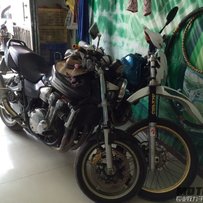 肇庆出售本田05CB1300,雅马哈TTR250爬鸡