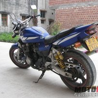 肇庆1.48万出售03款XJR400(已出售）