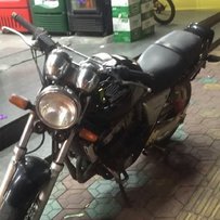 增城出售95年精神CB400