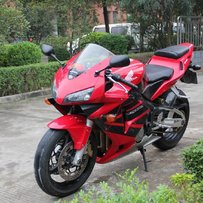 代友出售～原版原漆04CBR600、
