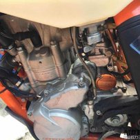 出一台水汪汪11款KTM250EXC