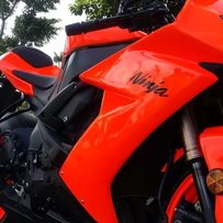 中山转让kawasaki09zx-10r一台