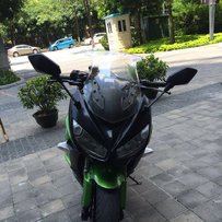 广东顺德北滘出售2012川崎Z1000 SX