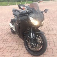 09absCBR1000rr换街车