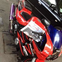 广州黄埔代友出台CBR23