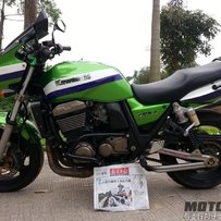 江门恩平出售川崎06欧版大猪头。。