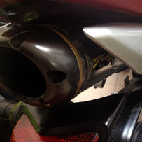 出售正常使用中的07-12F5直上8.5新 兄弟中尾段