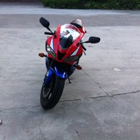 广东中山沙溪37800大米出台07CBR600F5