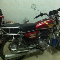 转让五羊本田cg125