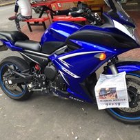 中山地区代友出一部超精神雅马哈的09FZ9R（只为换车，性价比高）