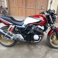 梧州出 06 cb400