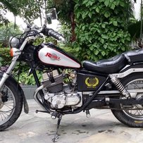 珠海新香州出售本田金公子250太子