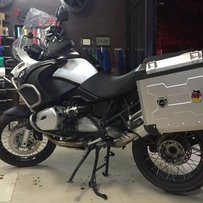 惠阳7.8万出07年原版原漆BMW R1200GS ADV