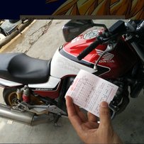 重新发贴，出四代CB400，两万九