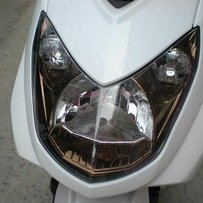 出12款新款质感风5期电喷雅马哈劲战