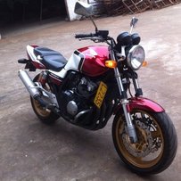 代友从发CB400一代`