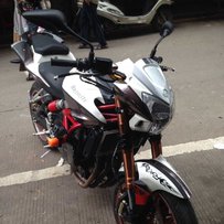 翁源出13年黄龙600二万三!正规手续